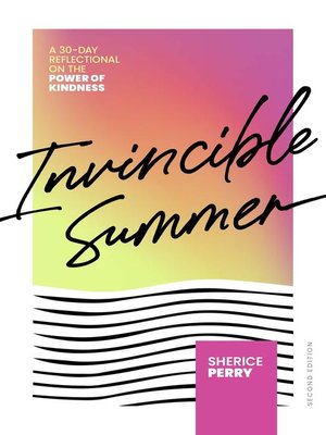 cover image of Invincible Summer